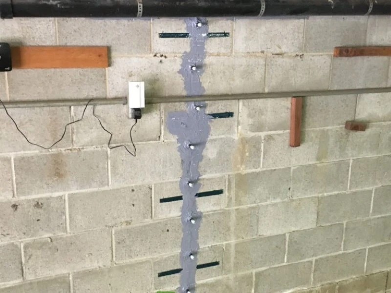 Basement Wall Repair in Scottsboro, AL