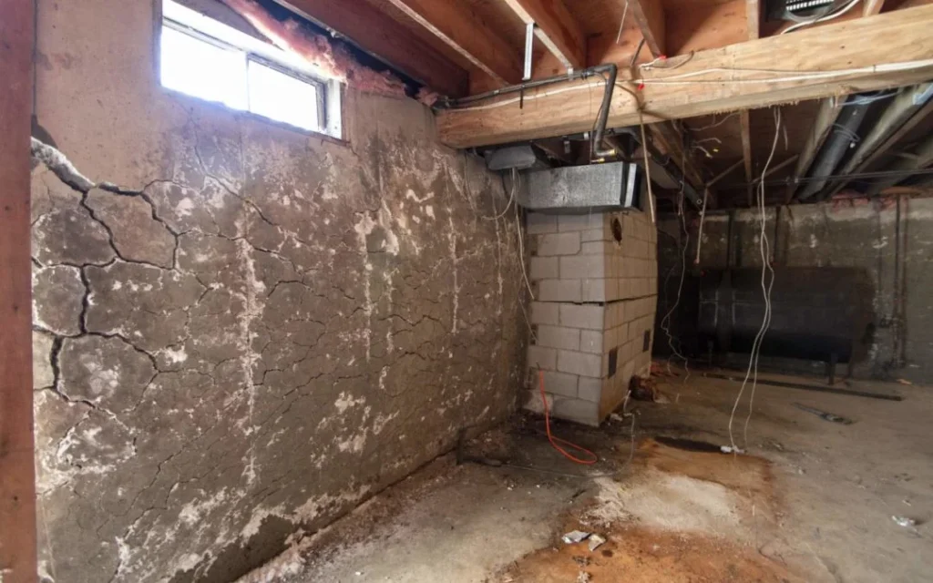 Basement Wall Repair in Scottsboro, AL