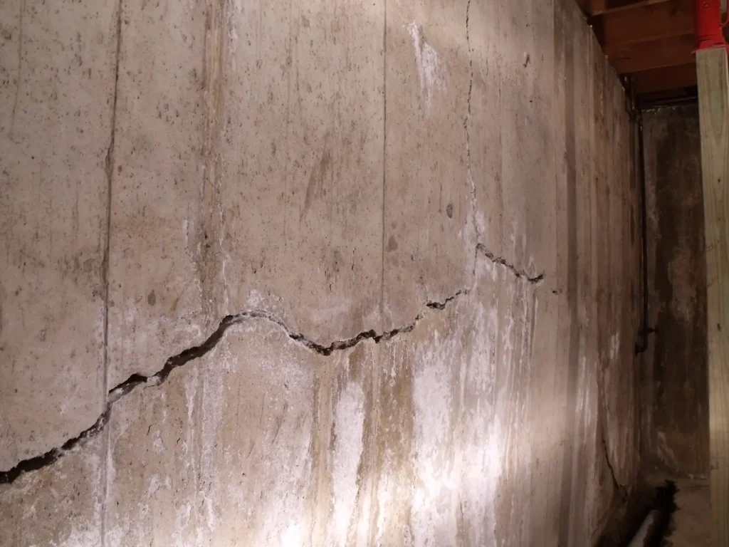 Basement Wall Repair in Scottsboro, AL