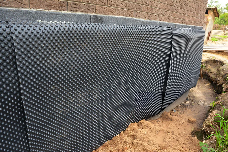 Basement Waterproofing in Scottsboro, AL