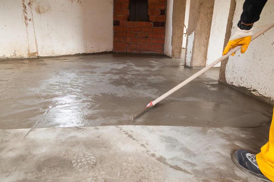 Basement Waterproofing in Scottsboro, AL
