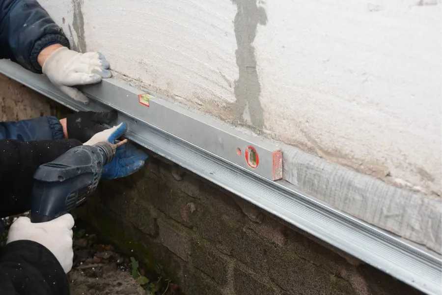 Commercial Foundation Repair in Scottsboro, AL