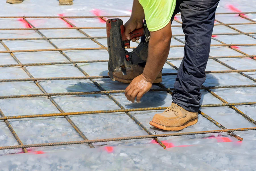 Commercial Foundation Repair in Scottsboro, AL
