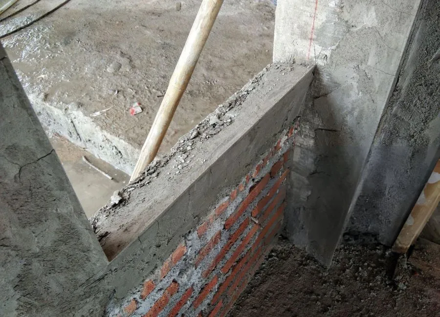 Concrete Slab Foundation Repair in Scottsboro, TX