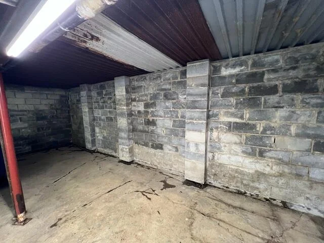 EverBrace™ Wall Restoration System in Scottsboro, AL