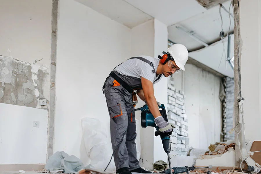 Foundation Repair in Decherd, AL