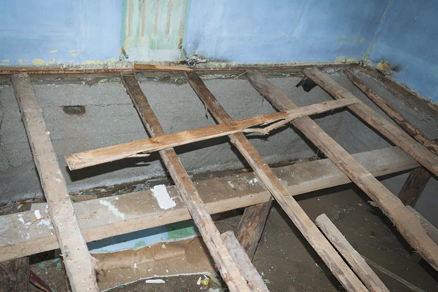 Foundation Repair in Huntland, TN
