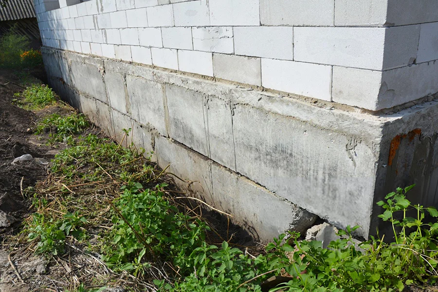 Foundation Repair in Lynchburg, TN
