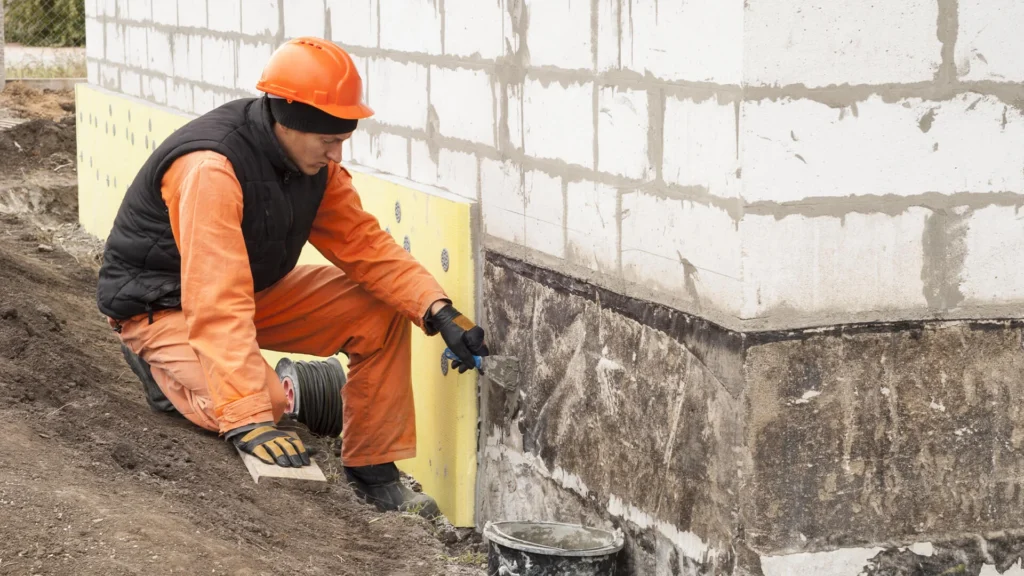 Foundation Wall Repair in Scottsboro, AL