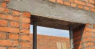 Garage Lintel Repair in Scottsboro, AL
