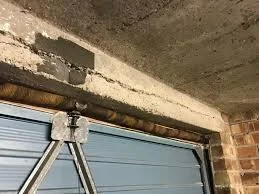 Garage Lintel Repair in Scottsboro, AL