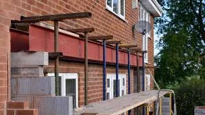 Garage Lintel Repair in Scottsboro, AL