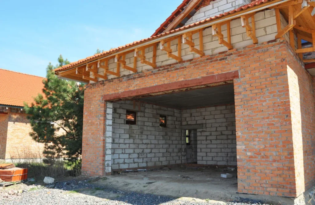 Garage Lintel Repair in Scottsboro, AL
