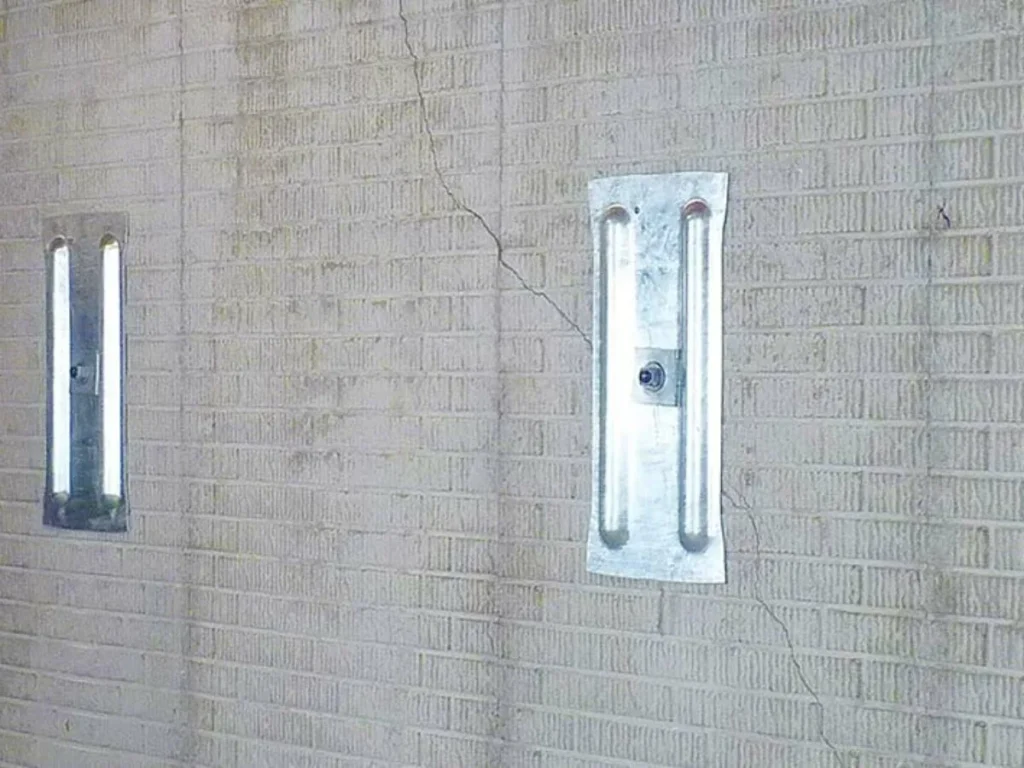 GeoLock® Wall Anchor System in Scottsboro, AL
