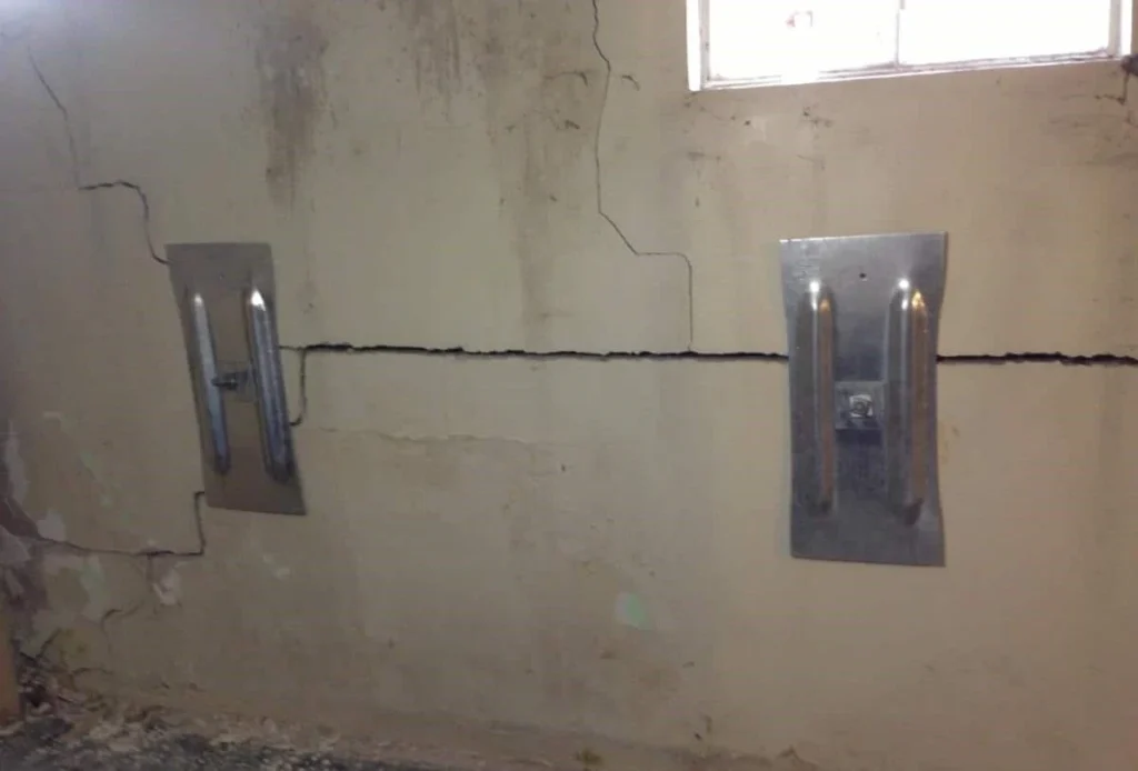 GeoLock® Wall Anchor System in Scottsboro, AL