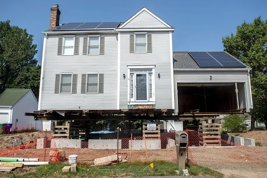 House Raising / Lifting in Scottsboro, AL