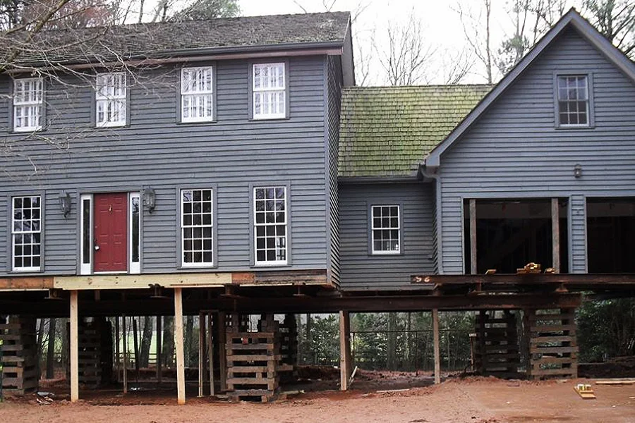 House Raising / Lifting in Scottsboro, AL