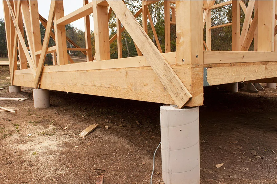 House Raising / Lifting in Scottsboro, AL