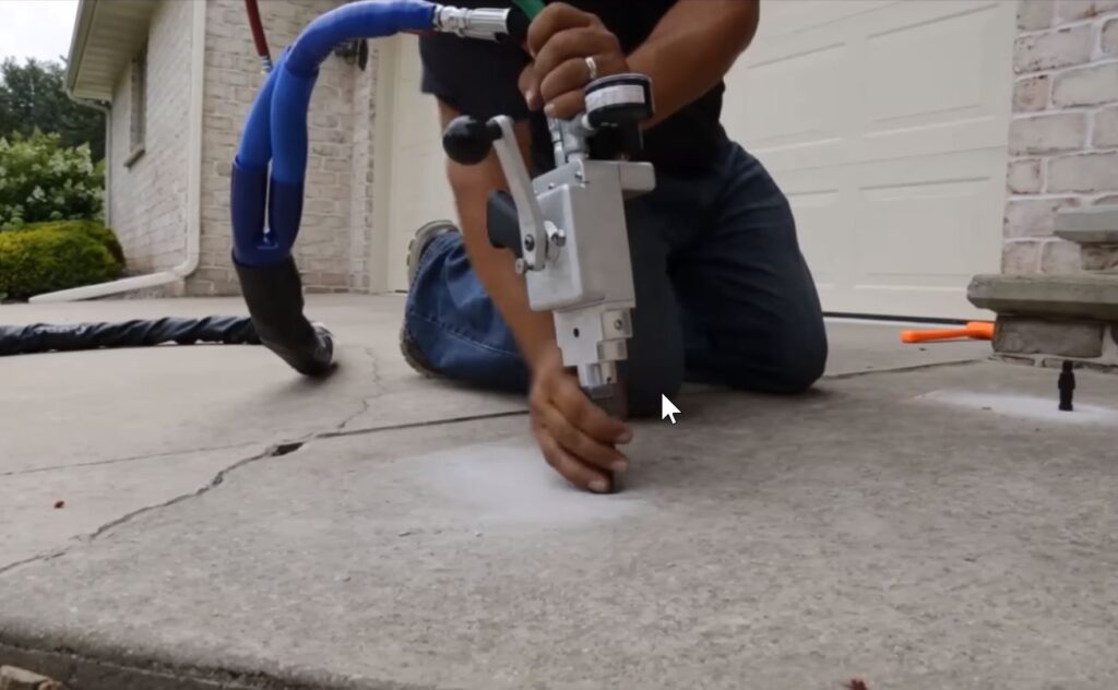 Polyurethane Foam Injection in Scottsboro, AL