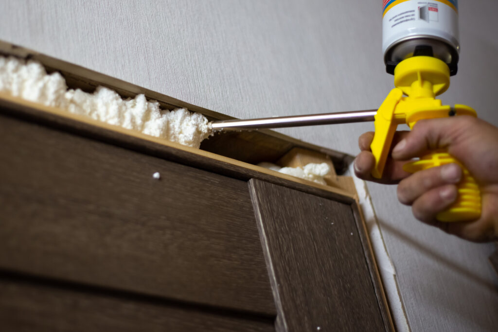 Polyurethane Foam Injection in Scottsboro, AL
