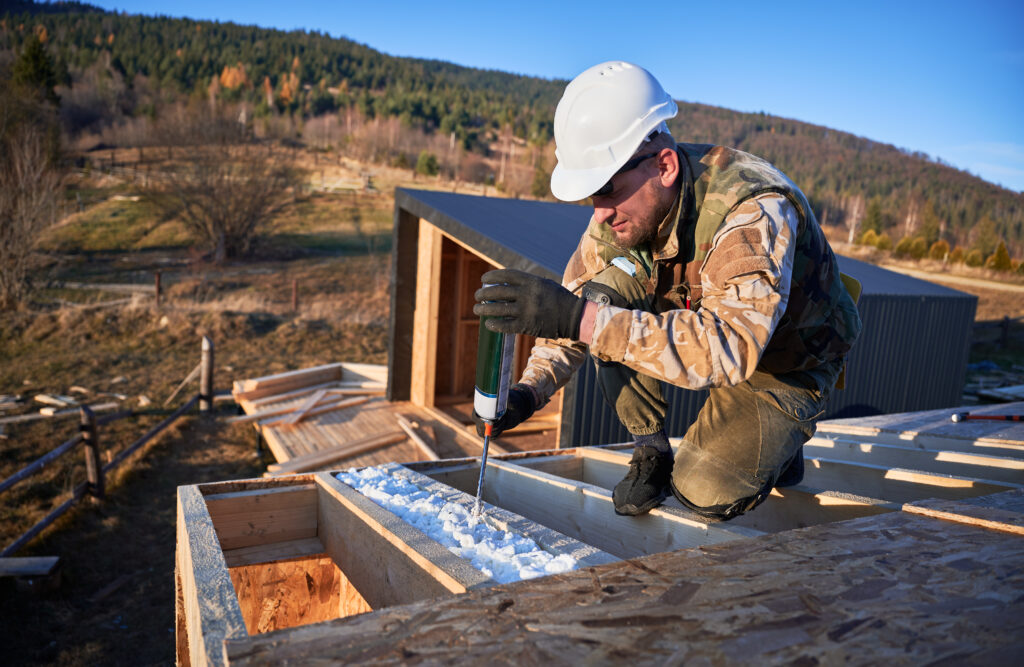 Polyurethane Foam Injection in Scottsboro, AL