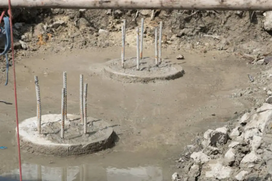 Slab Pier Installation in Scottsboro, AL